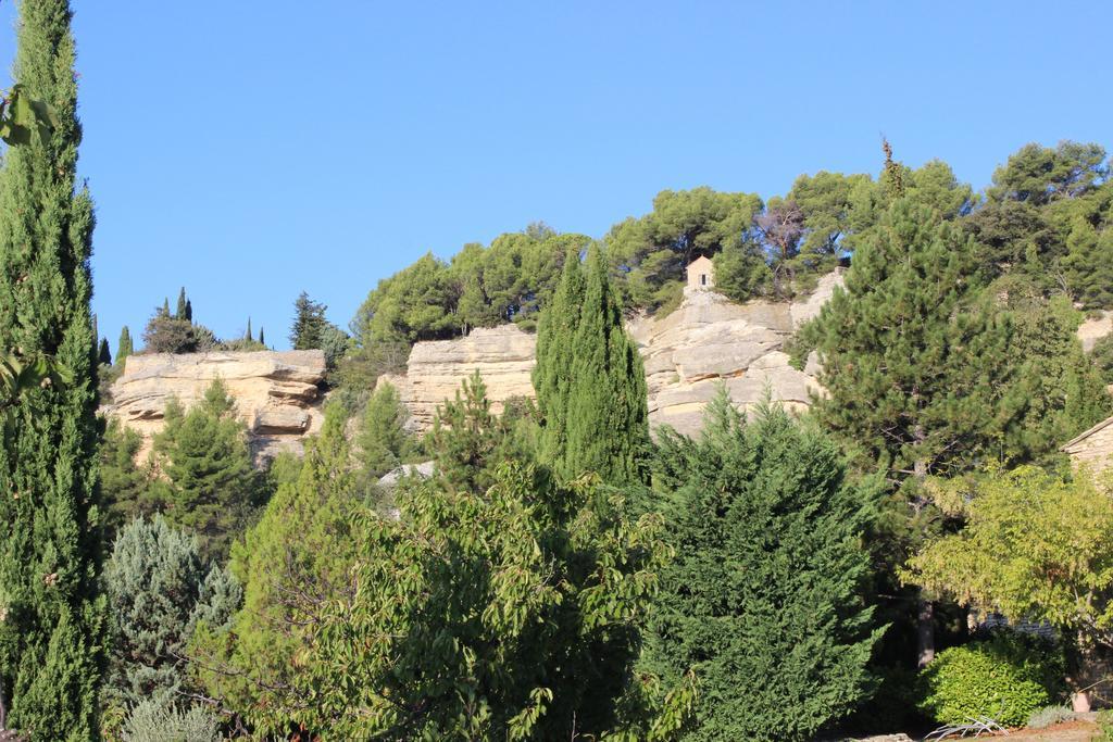 Gite Les Rapieres Gordes Exterior photo